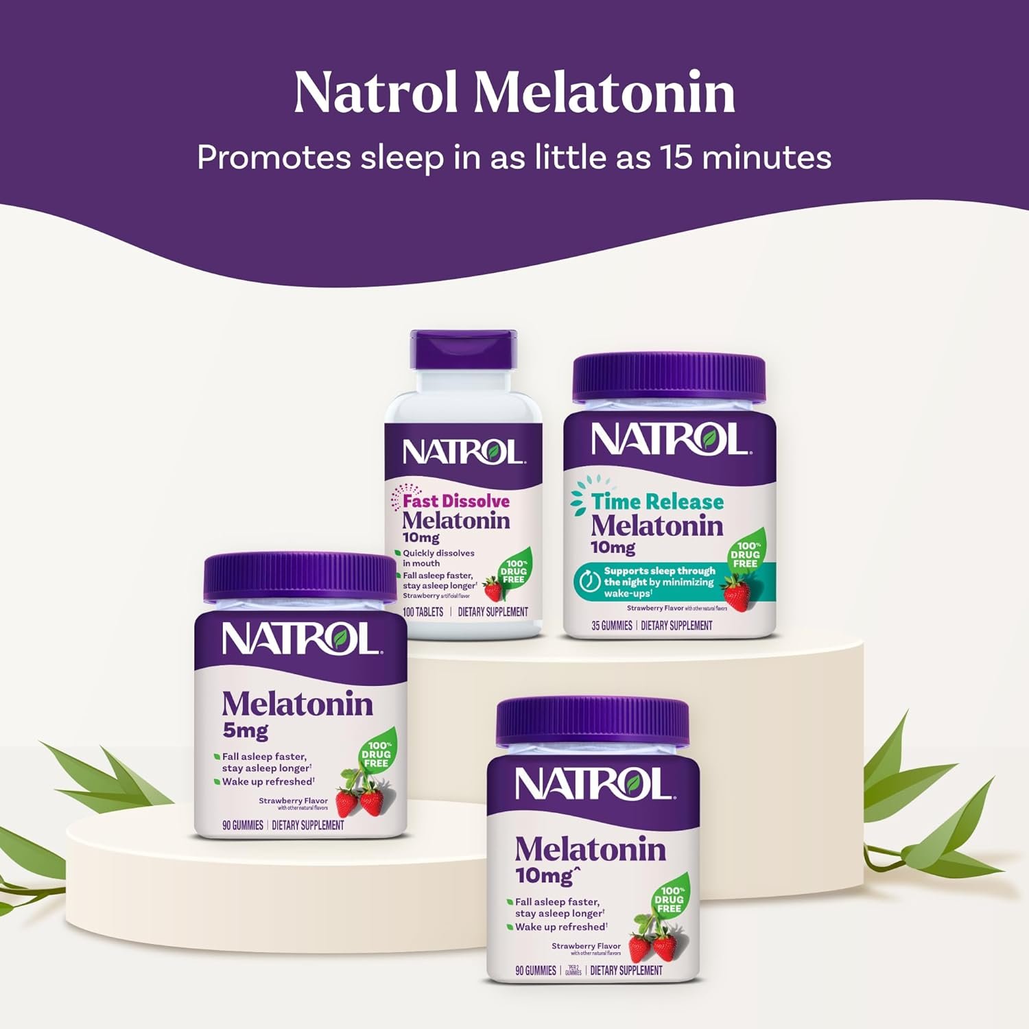 natrol melatonin 5 mg time release, dietary supplement to minimize wake ups, nighttime sleep aid, 100 tablets, up to a 100 day supply natrol melatonin 5 mg time release, dietary supplement to minimize wake ups, nighttime sleep aid, 100 tablets, up to a 100 day supply