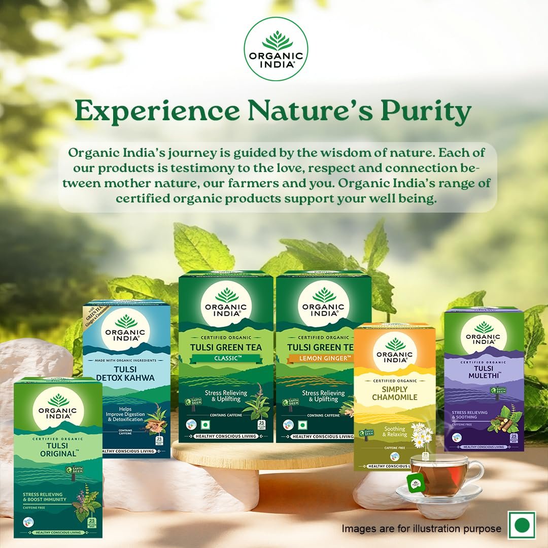 organic india tulsi green jasmine 25 tea bags organic india tulsi green jasmine 25 tea bags