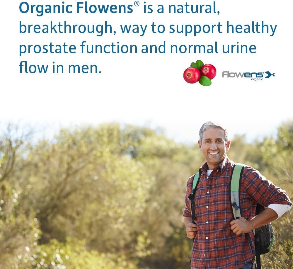 garden of life dr. formulated probiotics prostate+ 50 billion cfu supports prostate, immune & gut health contains organic flowens cranberry & vitamin d3 60 vegetarian capsules garden of life dr. formulated probiotics prostate+ 50 billion cfu supports prostate, immune & gut health contains organic flowens cranberry & vitamin d3 60 vegetarian capsules