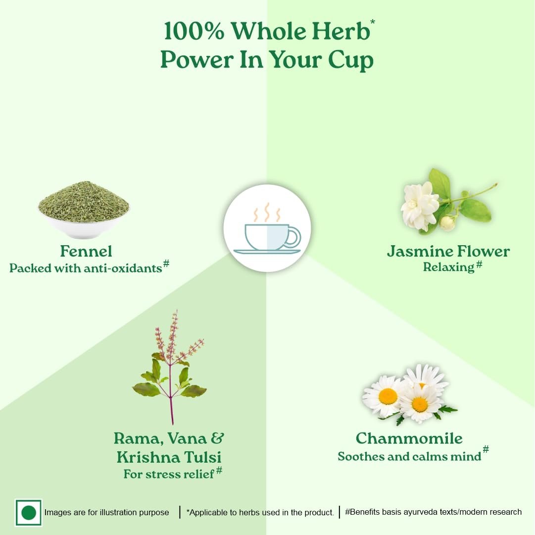 organic india tulsi green jasmine 25 tea bags organic india tulsi green jasmine 25 tea bags