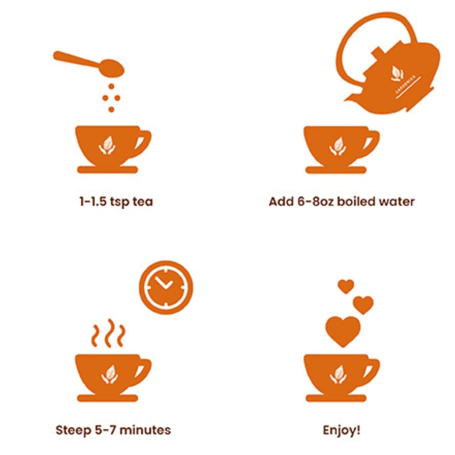 organic turmeric ginger tulsi chai tea | loose leaf | ayurvedic superfood blend | herbal and caffeine free | 55+ cups | ksa kosher | 4 oz organic turmeric ginger tulsi chai tea | loose leaf | ayurvedic superfood blend | herbal and caffeine free | 55+ cups | ksa kosher | 4 oz