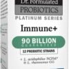 Garden Of Life, Immune Dr Formulated Platinium 90B, 30 Count