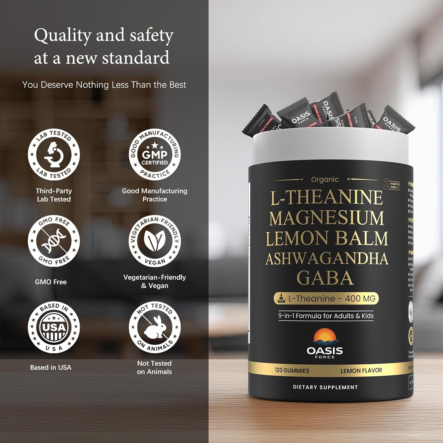 l theanine 400mg gummies, l theanine supplement for kids & adults with magnesium glycinate, gaba, ashwagandha, l'theanine chewable for restful sleep, stress support, relaxation, calm, 60 day supply l theanine 400mg gummies, l theanine supplement for kids & adults with magnesium glycinate, gaba, ashwagandha, l'theanine chewable for restful sleep, stress support, relaxation, calm, 60 day supply