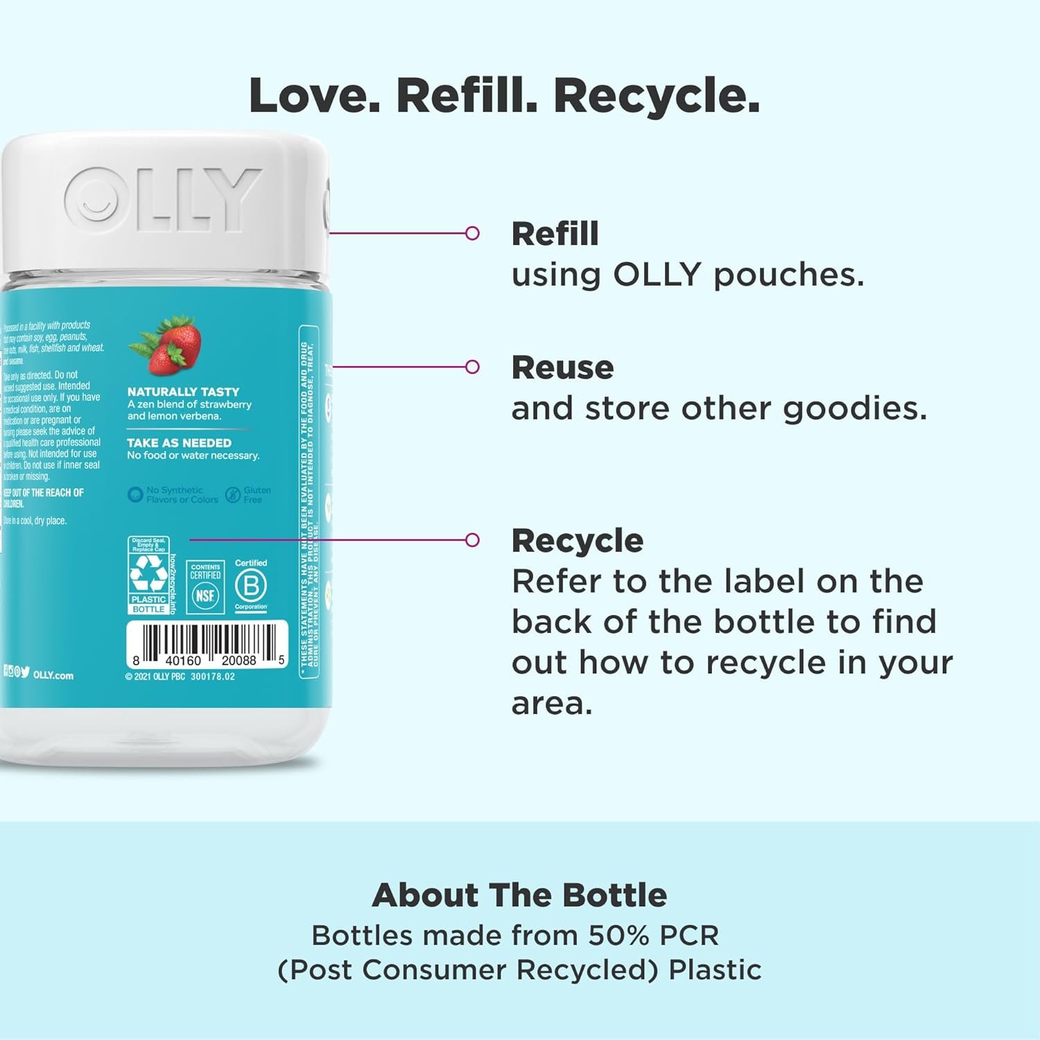 olly olly good bye stress gummies (84count), 84count olly olly good bye stress gummies (84count), 84count