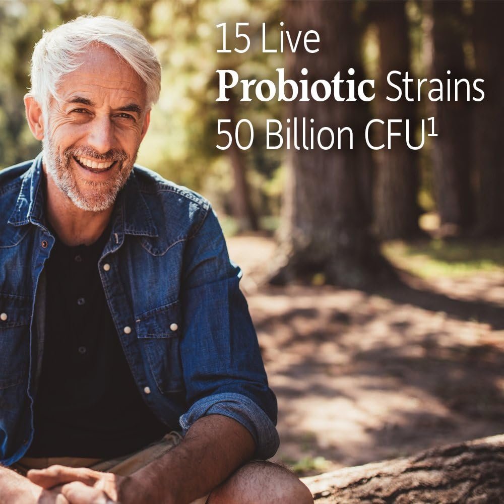 garden of life dr. formulated probiotics prostate+ acidophilus and probiotic supports healthy prostate and digestive balance shelf stable gluten, dairy, and soy free 60 vegetarian capsules garden of life dr. formulated probiotics prostate+ acidophilus and probiotic supports healthy prostate and digestive balance shelf stable gluten, dairy, and soy free 60 vegetarian capsules