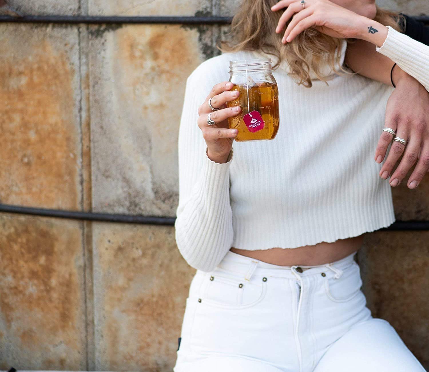 organic india tulsi original herbal tea loose leaf holy basil and african basil calming and stress relief tea, immune support, usda certified organic, non gmo, caffeine free 3.5 oz canister organic india tulsi original herbal tea loose leaf holy basil and african basil calming and stress relief tea, immune support, usda certified organic, non gmo, caffeine free 3.5 oz canister