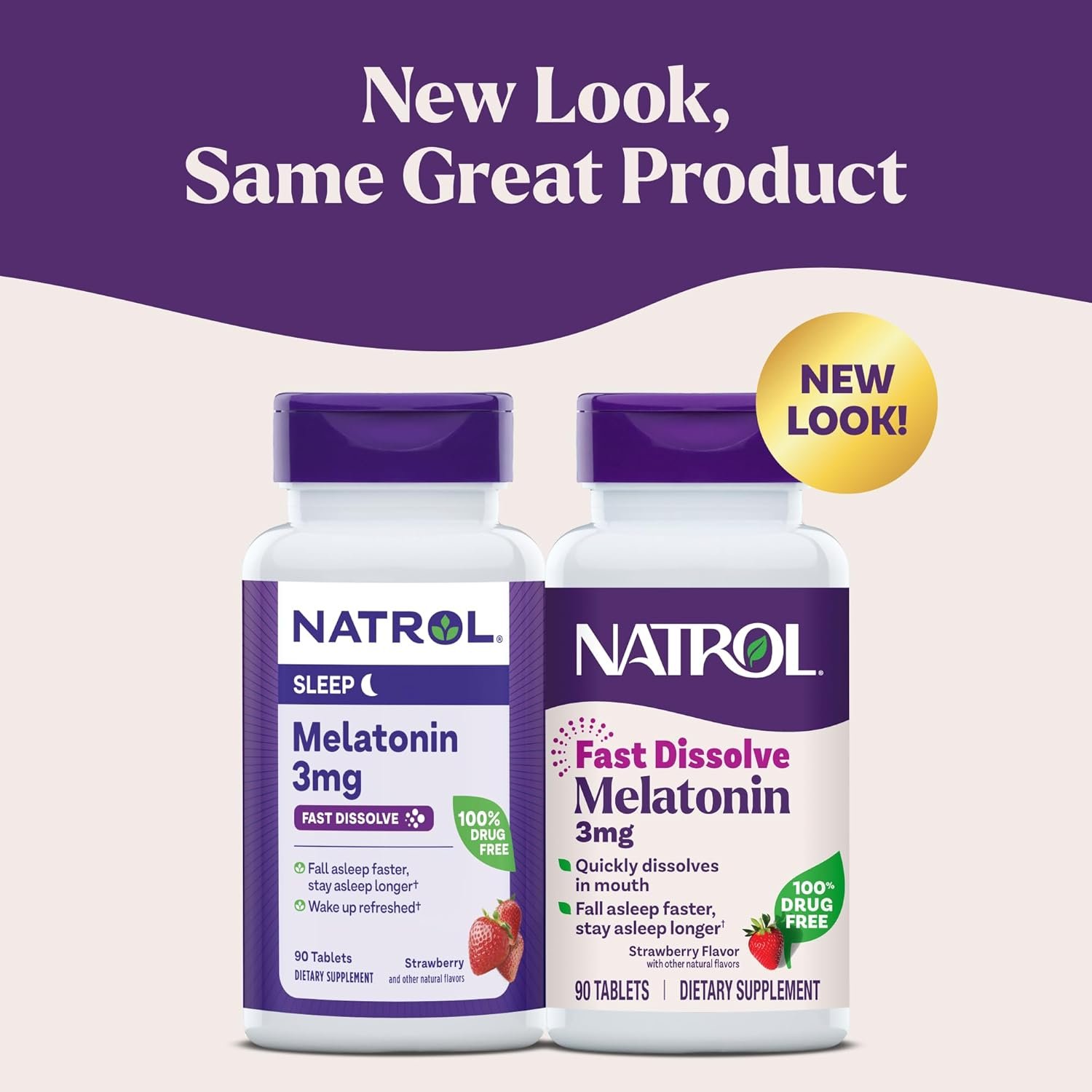 natrol 3mg fast dissolve tablets melatonin strawberry flavor natrol 3mg fast dissolve tablets melatonin strawberry flavor