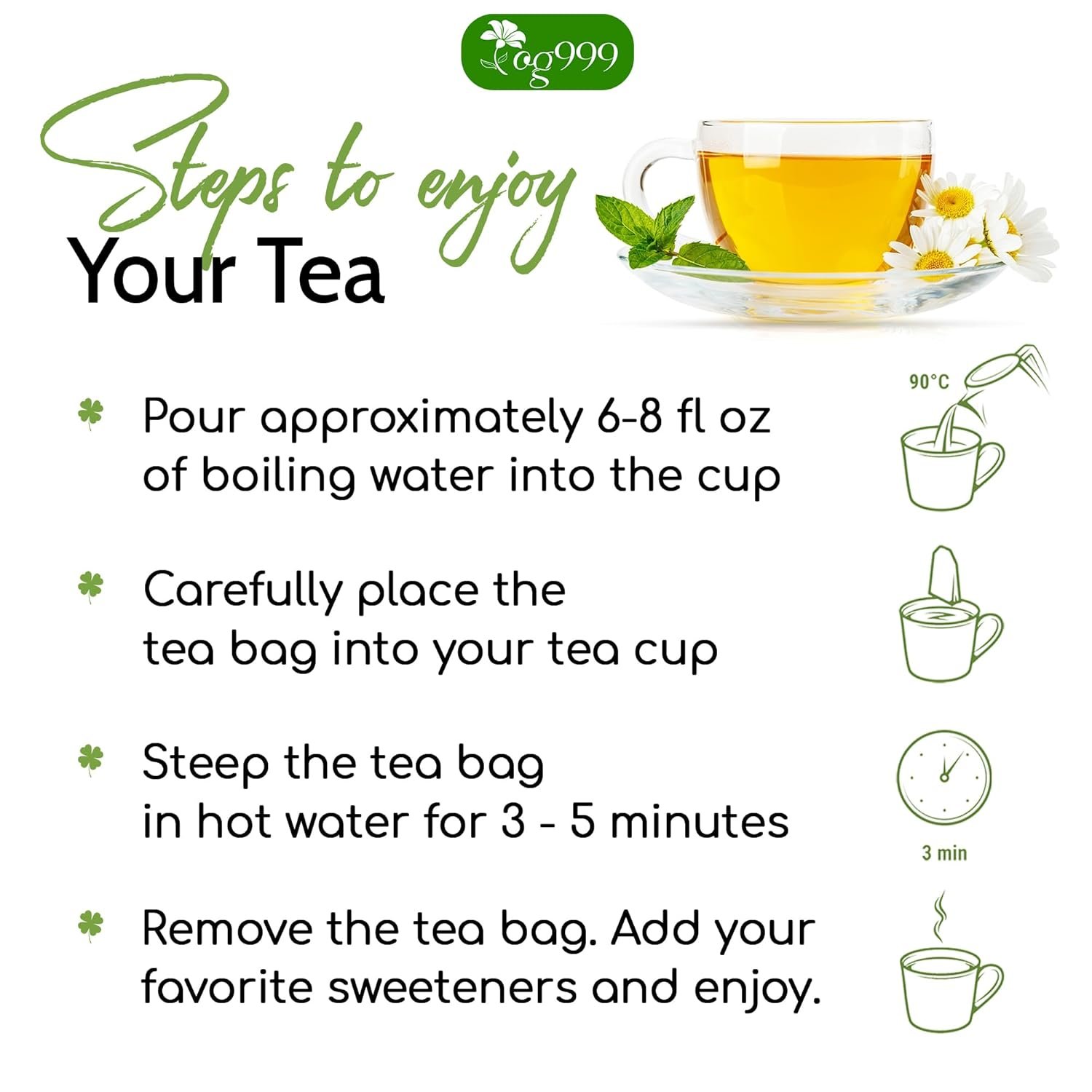 tog999, premium 120 holy basil leaf tea bags, 100% natural & pure holy basil leaves. loose leaf holy basil herbal tea. holy basil leaf tea. no sugar, no caffeine, no gluten, vegan. tog999, premium 120 holy basil leaf tea bags, 100% natural & pure holy basil leaves. loose leaf holy basil herbal tea. holy basil leaf tea. no sugar, no caffeine, no gluten, vegan.