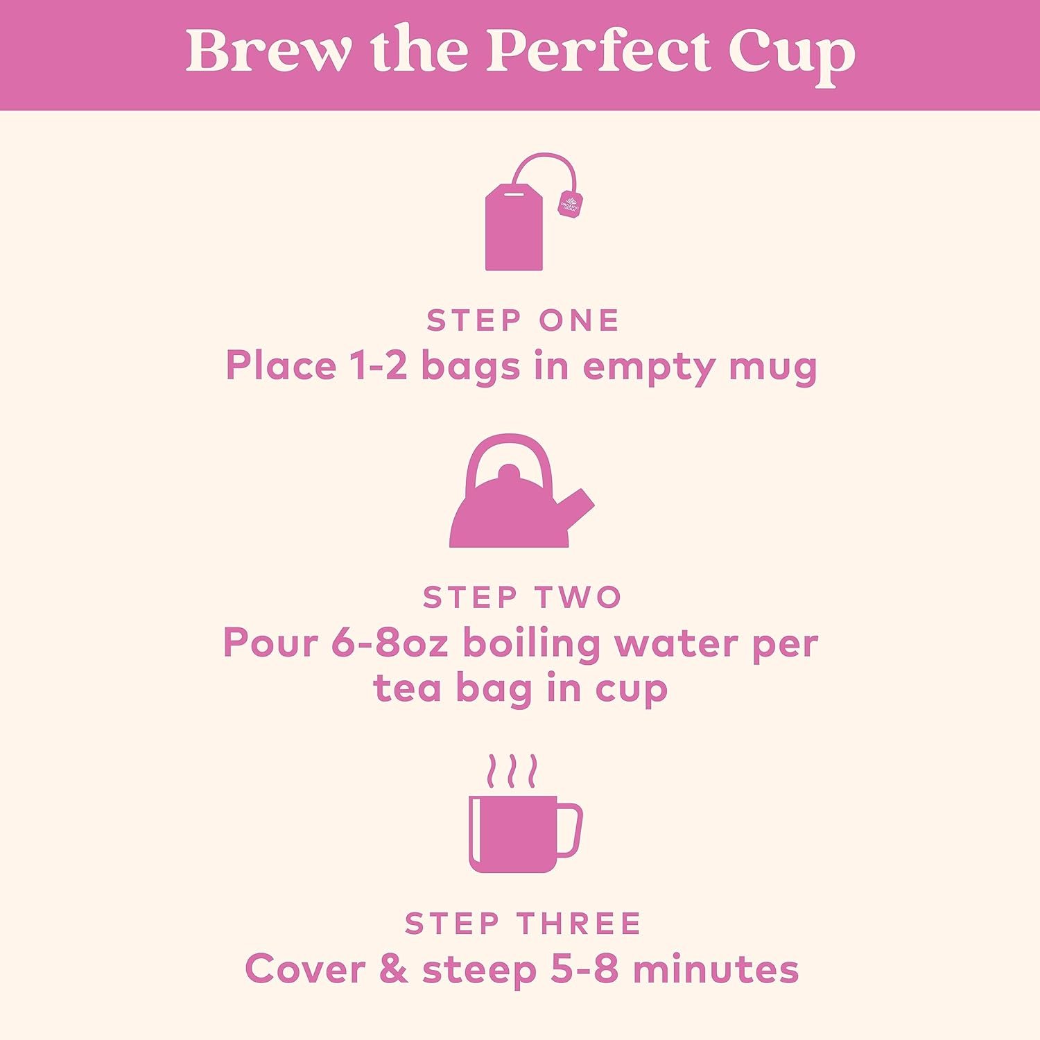 organic india tulsi sweet rose herbal tea holy basil leaf, african basil, chamomile, lemon myrtle, stress relieving, caffeine free 18 bags, 3 pack organic india tulsi sweet rose herbal tea holy basil leaf, african basil, chamomile, lemon myrtle, stress relieving, caffeine free 18 bags, 3 pack