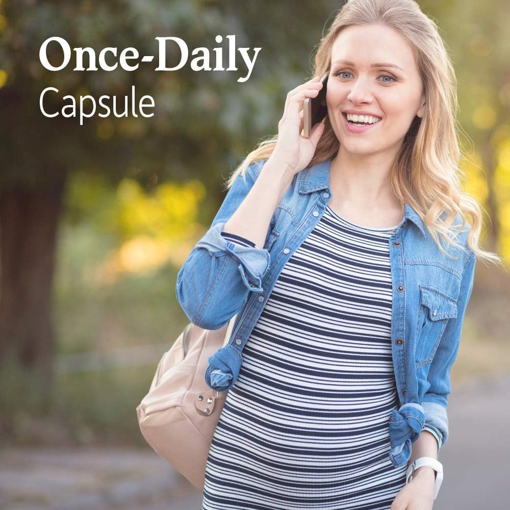 garden of life dr. formulated probiotics once daily prenatal 20 billion cfu dietary supplement for mom & baby 30 vegetarian capsules garden of life dr. formulated probiotics once daily prenatal 20 billion cfu dietary supplement for mom & baby 30 vegetarian capsules