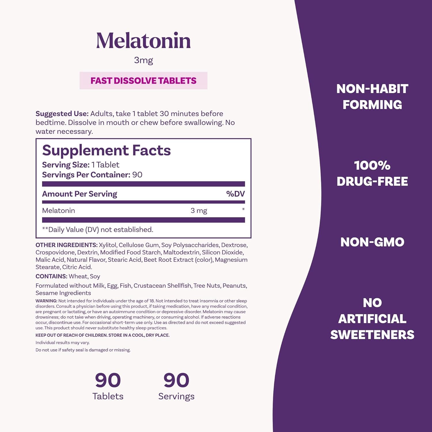 natrol 3mg fast dissolve tablets melatonin strawberry flavor natrol 3mg fast dissolve tablets melatonin strawberry flavor