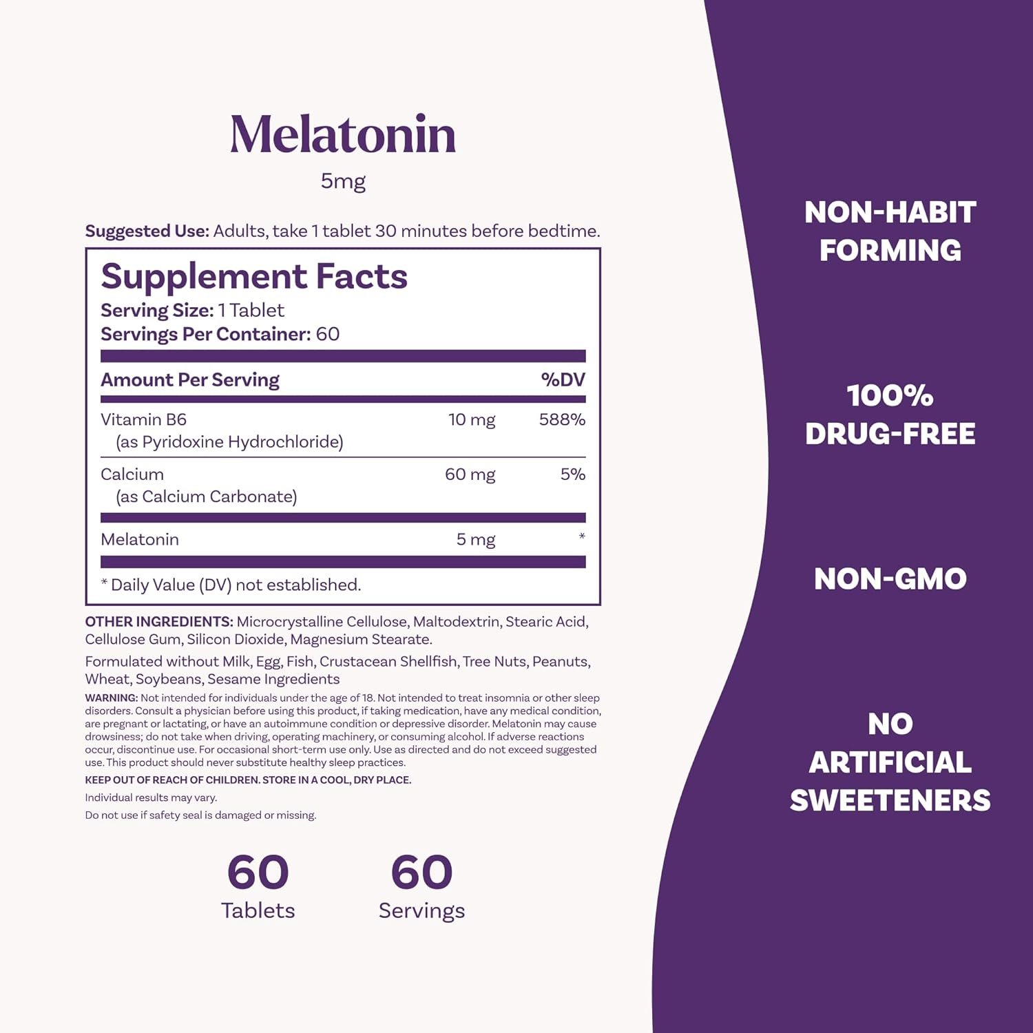 natrol melatonin 5 mg, dietary supplement for restful sleep, sleep supplements for adults, 60 melatonin tablets, 60 day supply natrol melatonin 5 mg, dietary supplement for restful sleep, sleep supplements for adults, 60 melatonin tablets, 60 day supply