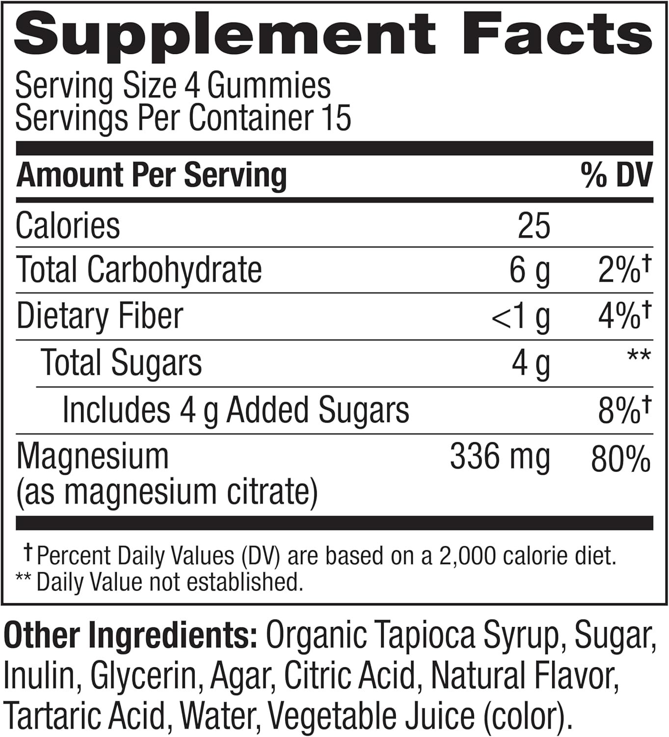 olly relaxing magnesium gummies, supports muscle relaxation*, magnesium citrate, raspberry lavender flavor, 15 day supply 60 count olly relaxing magnesium gummies, supports muscle relaxation*, magnesium citrate, raspberry lavender flavor, 15 day supply 60 count