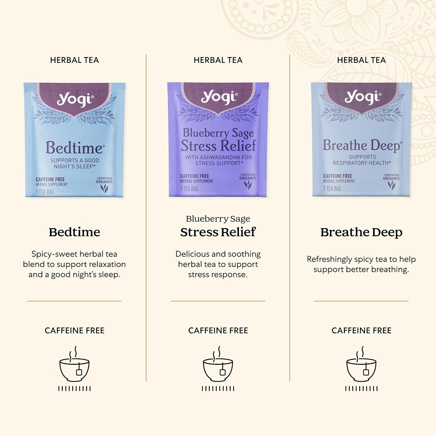 organic sampler gift box 5 tea bags per flavor (45 tea bags) delicious wellness immunity teas 9 herbal teas caffeine free tea variety pack tea gift set organic sampler gift box 5 tea bags per flavor (45 tea bags) delicious wellness immunity teas 9 herbal teas caffeine free tea variety pack tea gift set