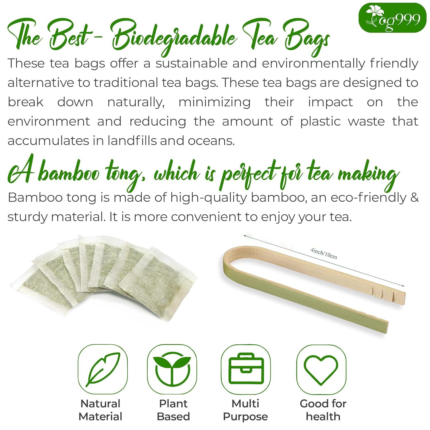 tog999, premium 120 holy basil leaf tea bags, 100% natural & pure holy basil leaves. loose leaf holy basil herbal tea. holy basil leaf tea. no sugar, no caffeine, no gluten, vegan. tog999, premium 120 holy basil leaf tea bags, 100% natural & pure holy basil leaves. loose leaf holy basil herbal tea. holy basil leaf tea. no sugar, no caffeine, no gluten, vegan.