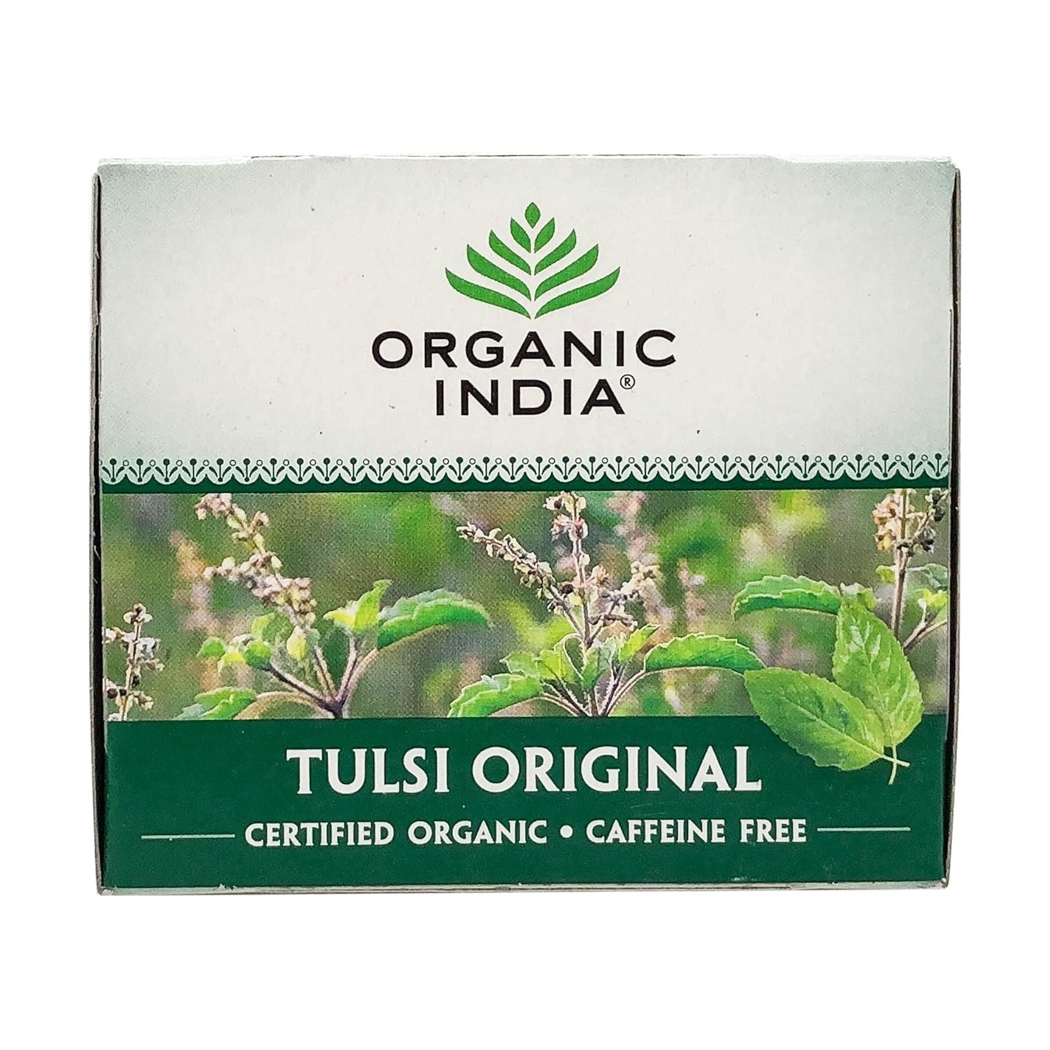 organic india tulsi, original, 18 count box organic india tulsi, original, 18 count box