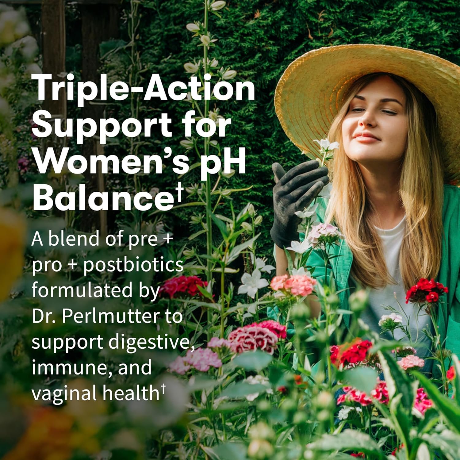 garden of life dr formulated once daily 3 in 1 complete prebiotics, postbiotics & probiotics for women, pre + pro + postbiotic supplement for women’s digestive, immune & vaginal health, 30 day supply garden of life dr formulated once daily 3 in 1 complete prebiotics, postbiotics & probiotics for women, pre + pro + postbiotic supplement for women’s digestive, immune & vaginal health, 30 day supply