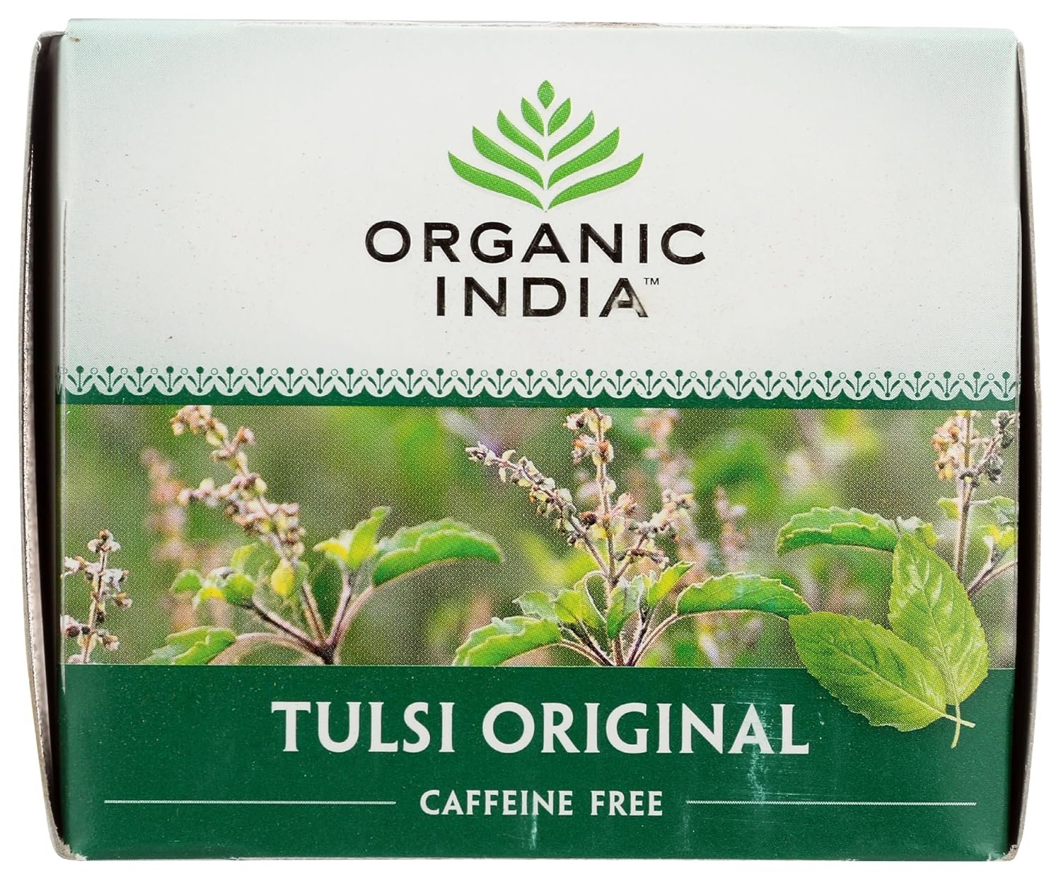 organic india tulsi, original, 18 count box organic india tulsi, original, 18 count box