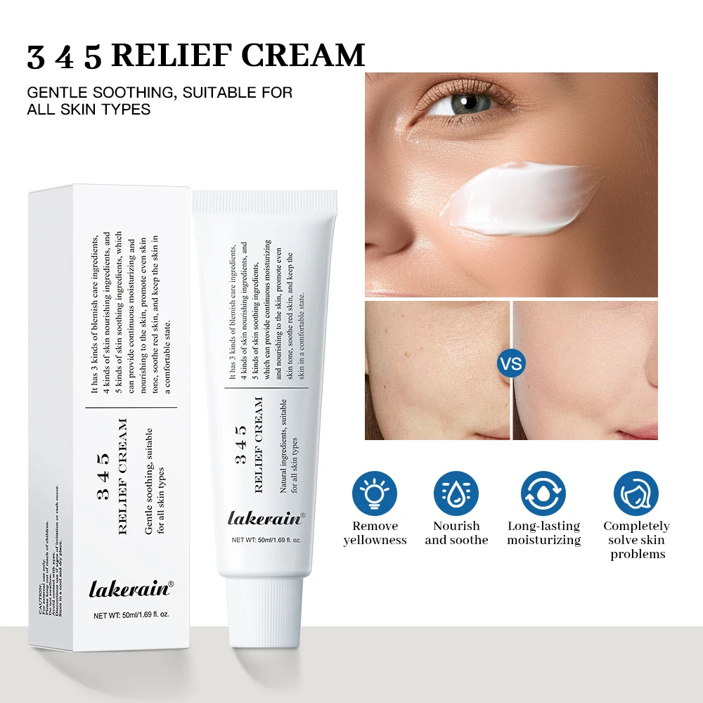 345 relief cream address blemishes nourish the skin and provide soothing care resulting in a well rounded skincare solution 345 relief cream address blemishes nourish the skin and provide soothing care resulting in a well rounded skincare solution