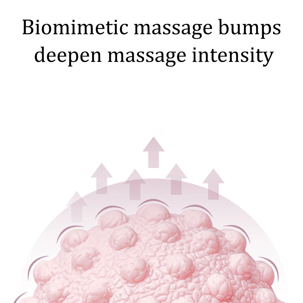 fascia ball raised point massage ball tpr posture master yoga ball waist and back foot massage ball fascia ball raised point massage ball tpr posture master yoga ball waist and back foot massage ball