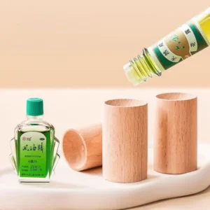 wooden essential oil diffuser refreshing sleep slowly volatile expanded fragrant wood long lasting floral aromatherapy inhaler