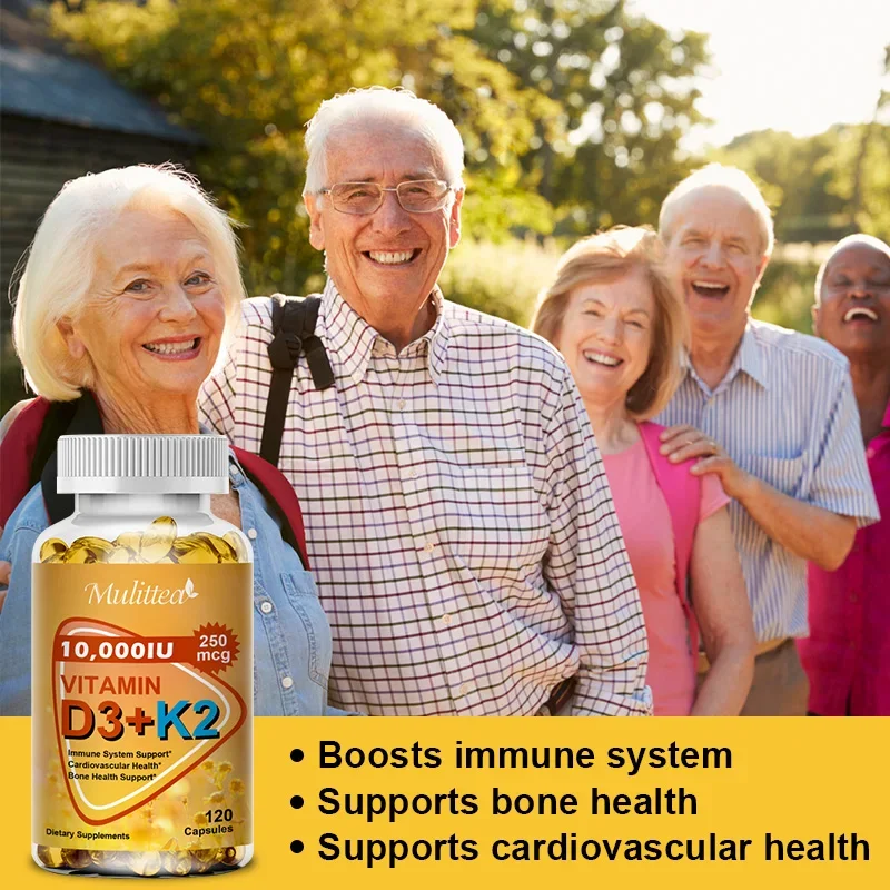 mulittea hot sale calcium and magnesium & d3k2 capusles support bone and muscle health replenish joints stress & anxiety relief mulittea hot sale calcium and magnesium & d3k2 capusles support bone and muscle health replenish joints stress & anxiety relief